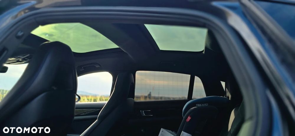 Porsche Panamera - 7