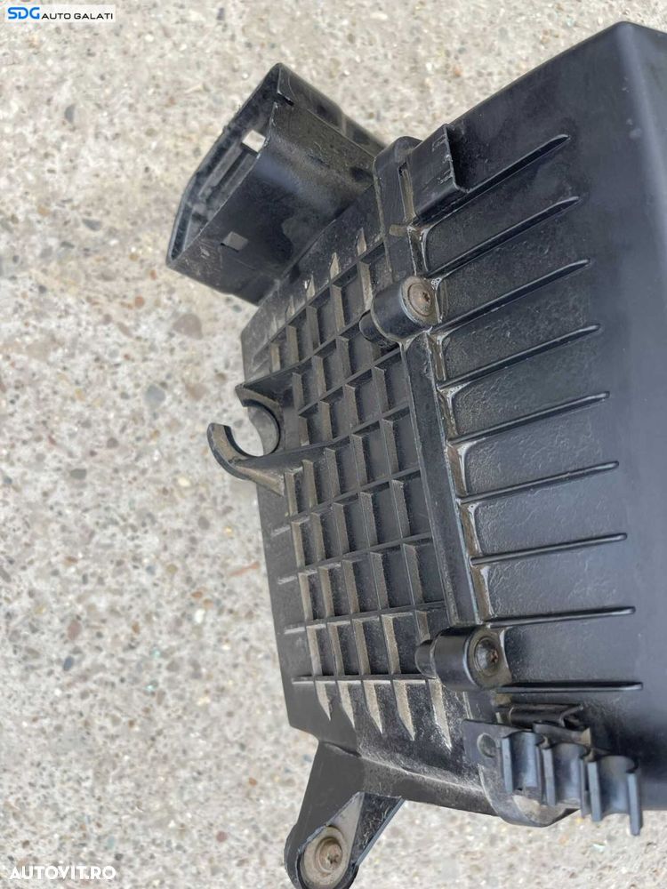 Carcasa Filtru Aer Volkswagen Polo 6R 1.2 TDI CFWA 2010 - 2018 Cod 6R0129601G 6R0129607E 6R0129620A [C4260] - 3