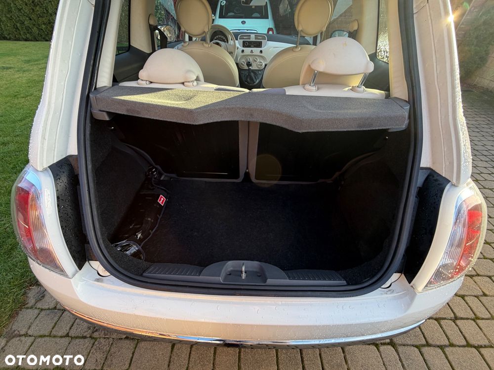 Fiat 500 1.2 Start&Stopp - 13