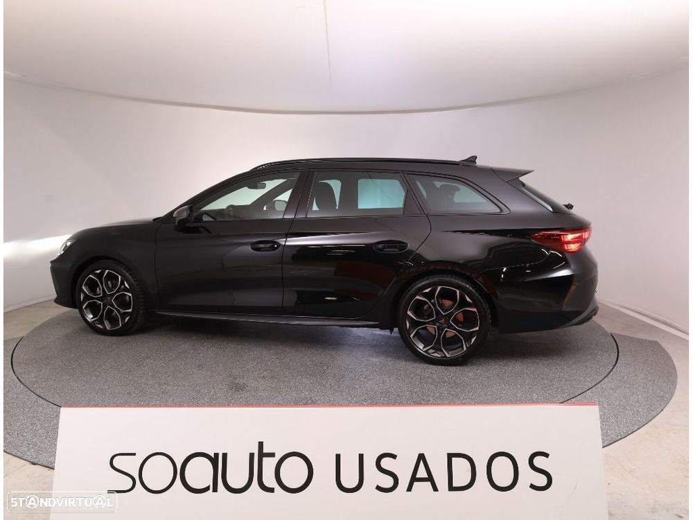 Cupra Leon 1.5 eTSI DSG - 4