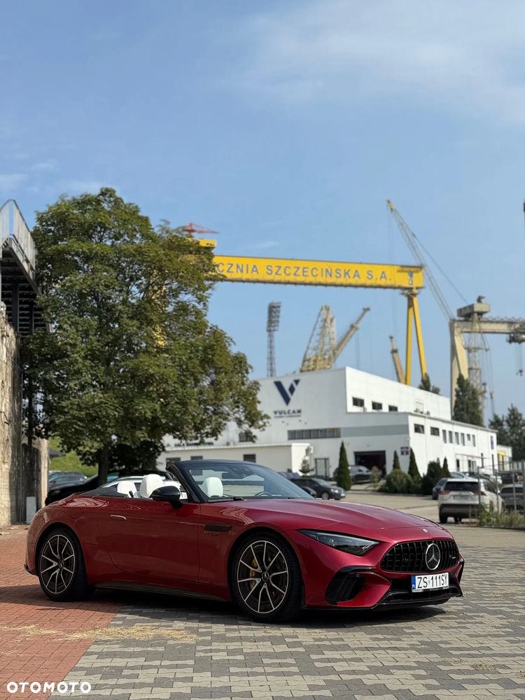 Mercedes-Benz SL AMG 63 4-Matic+ - 15