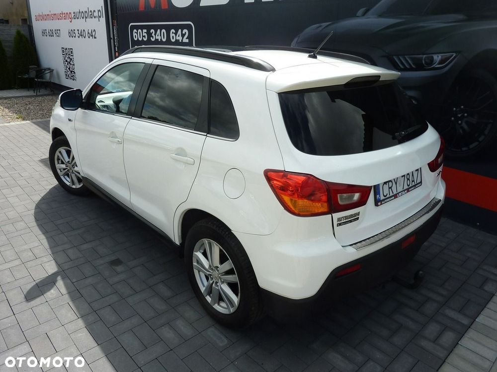 Mitsubishi ASX - 7
