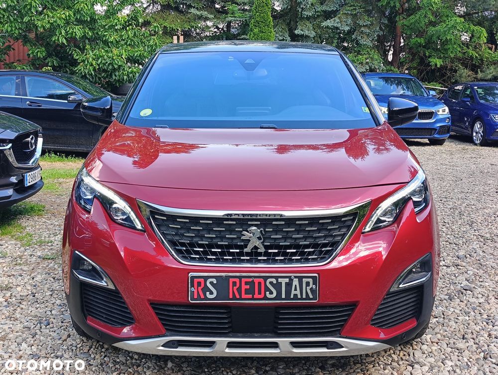 Peugeot 3008 BlueHDi 120 EAT6 Stop & Start Business Line - 34