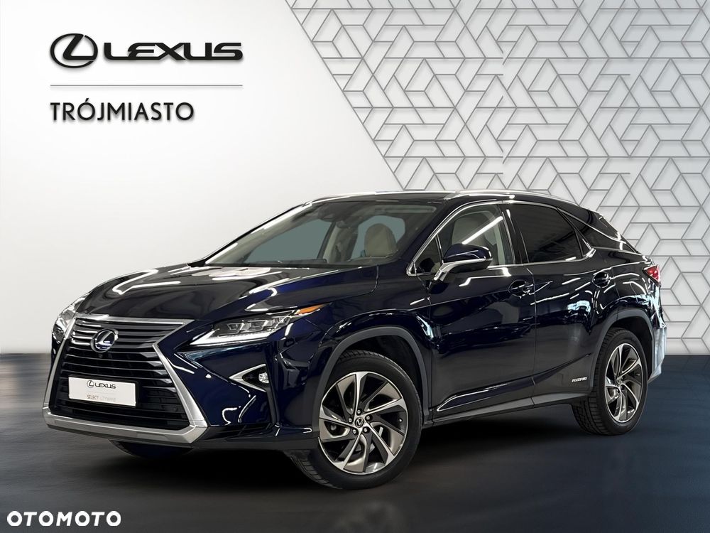 Lexus RX 450h Prestige - 2