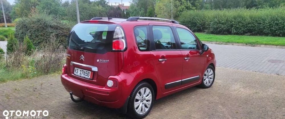 Citroën C3 Picasso VTi 120 EGS6 Exclusive - 14