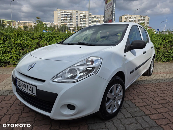 Renault Clio 1.2 16V 75 Yahoo
