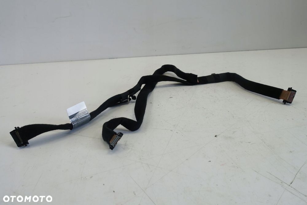 BMW E60 M5 5.0 V10 WIĄZKA PRZYCISKU START STOP - 9