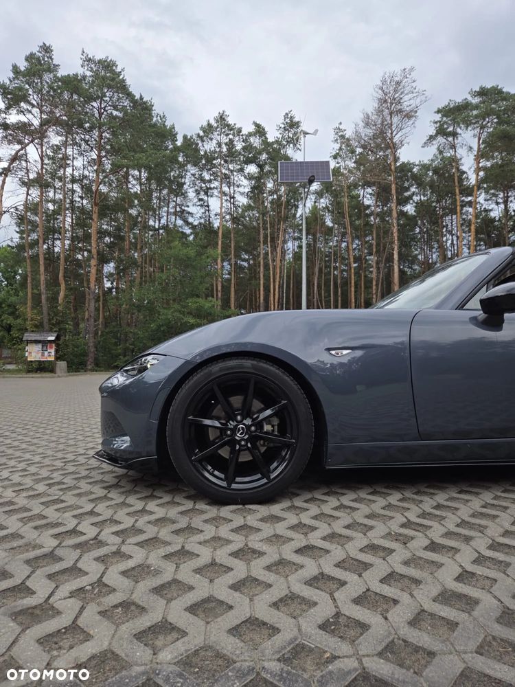 Mazda MX-5 RF SKYACTIV-G 184 Sports-Line - 9