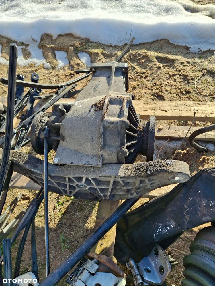 Dyfer Audi Quattro A4B6 z Niemiec - 2