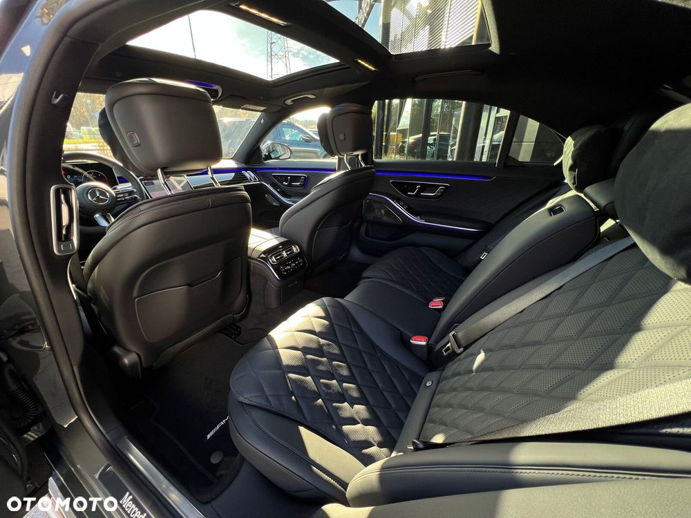 Mercedes-Benz Klasa S - 10