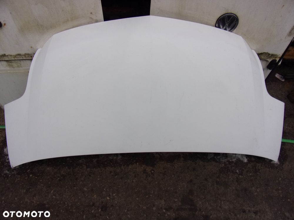 Maska Renault Mascott 2005r. - 1