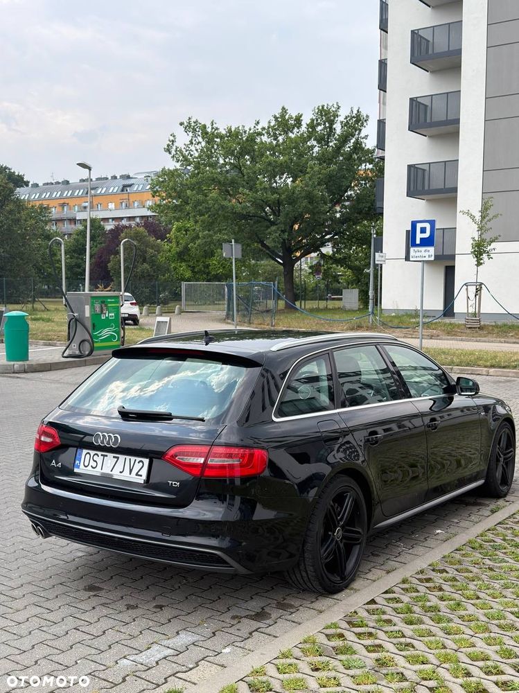 Audi A4 Avant 2.0 TDI clean diesel Multitronic - 13