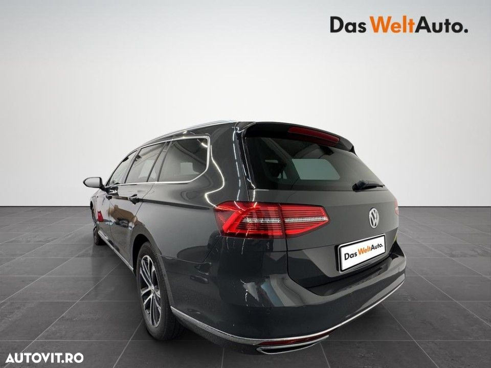 Volkswagen Passat - 7