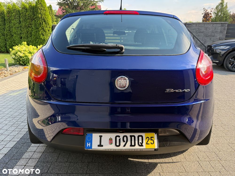 Fiat Bravo 1.4 T-JET 16V Speed - 14