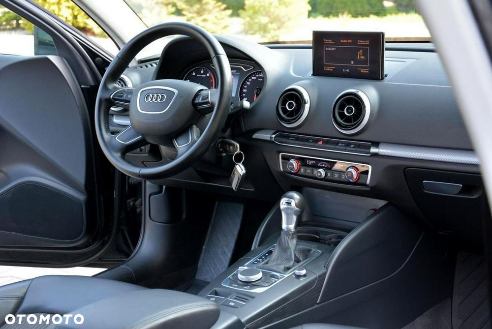 Audi A3 Limousine - 18