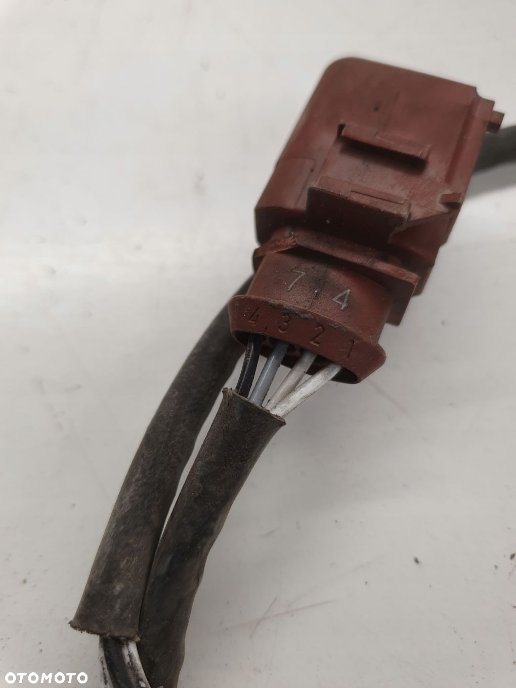 CZUJNIK TEMPERATURY SPALIN SONDA 06E906265N - 3