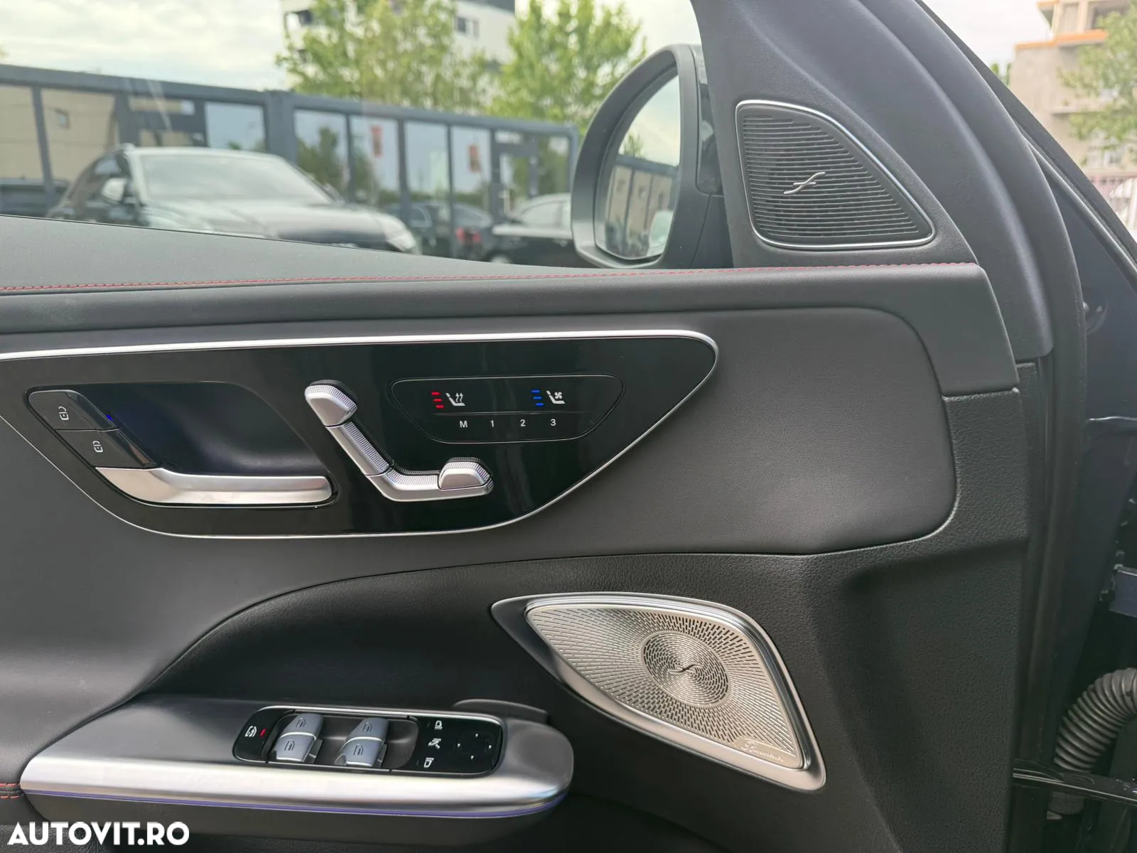 Mercedes-Benz C AMG 43 4Matic AMG Speedshift MCT9G - 12