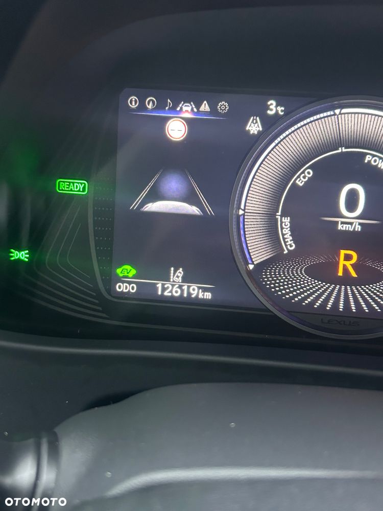 Lexus UX 250h F Sport 2WD - 33