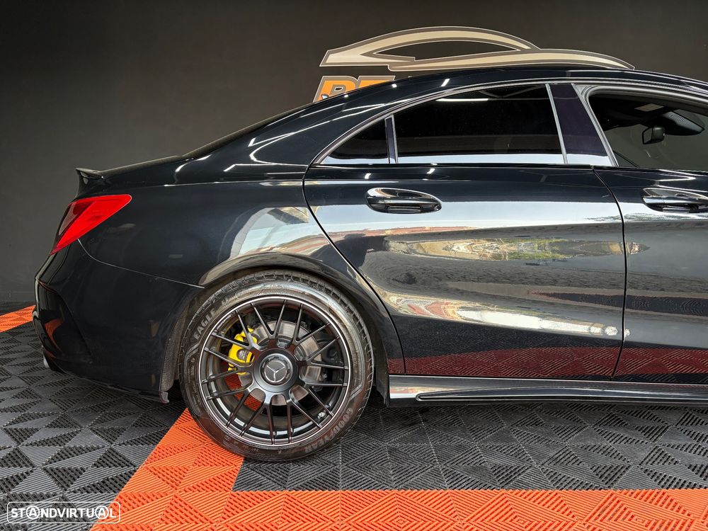 Mercedes-Benz CLA 220 CDI 7G-DCT AMG Line - 26