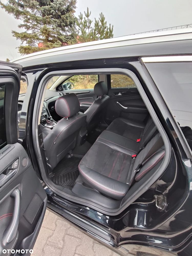 Ford Mondeo 2.0 TDCi Platinium X Plus (Titanium) MPS6 - 11