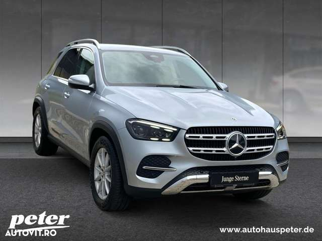 Mercedes-Benz GLE - 5