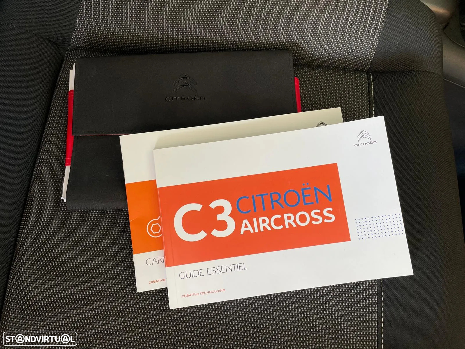 Citroën C3 Aircross 1.2 PureTech Feel EAT6 - 39