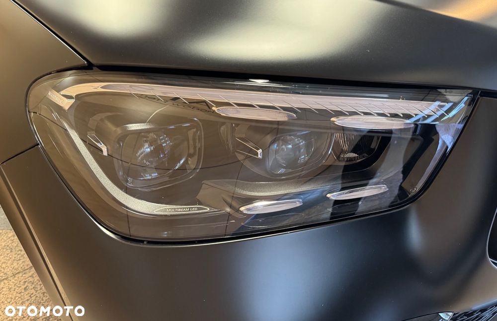 Mercedes-Benz GLE AMG 53 4-Matic - 10
