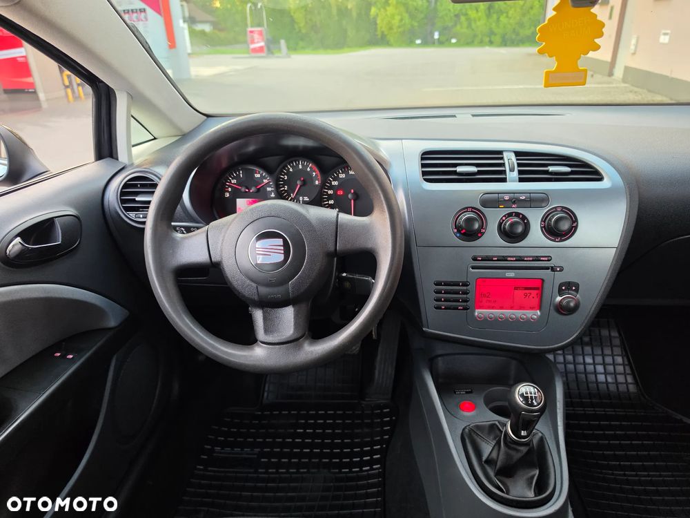 Seat Leon 1.6 Reference - 6