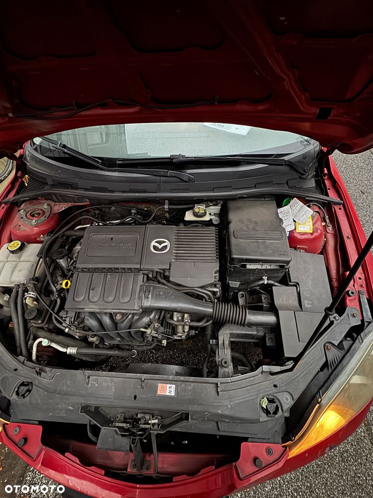 Mazda 3 1.6 16V Exclusive - 11
