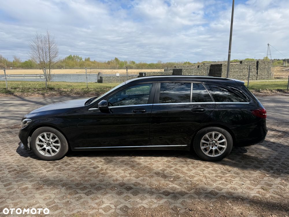 Mercedes-Benz Klasa C - 3