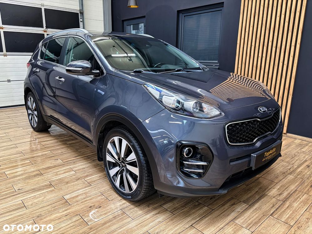 Kia Sportage 1.7 CRDI Business Line 2WD DCT - 4