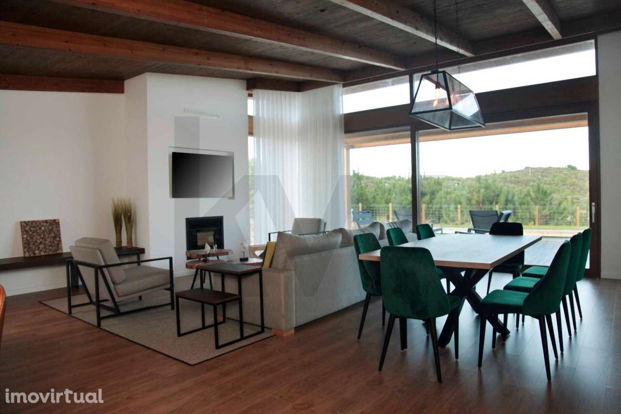 Onde o Horizonte é o Seu Único Vizinho: Descubra as Twin Villas T2 no - Grande imagem: 4/4