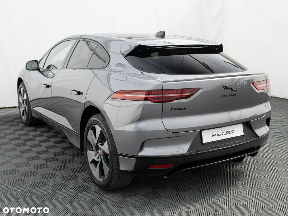 Jaguar I-Pace EV400 AWD SE - 5
