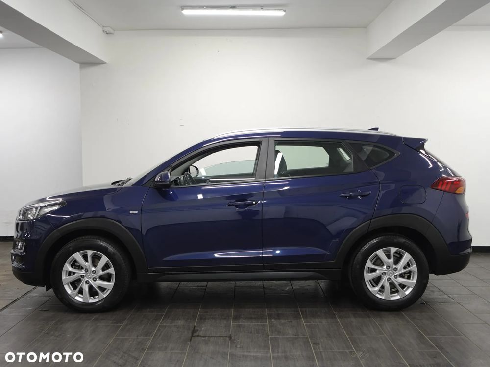 Hyundai Tucson 1.6 CRDi Style 2WD - 5