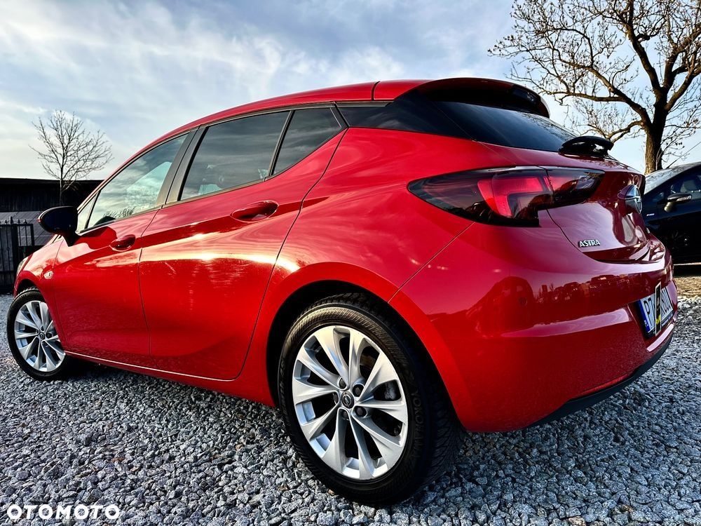 Opel Astra 1.4 Turbo Edition - 29