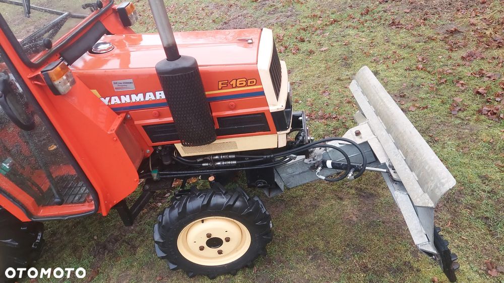 Yanmar F16D - 6
