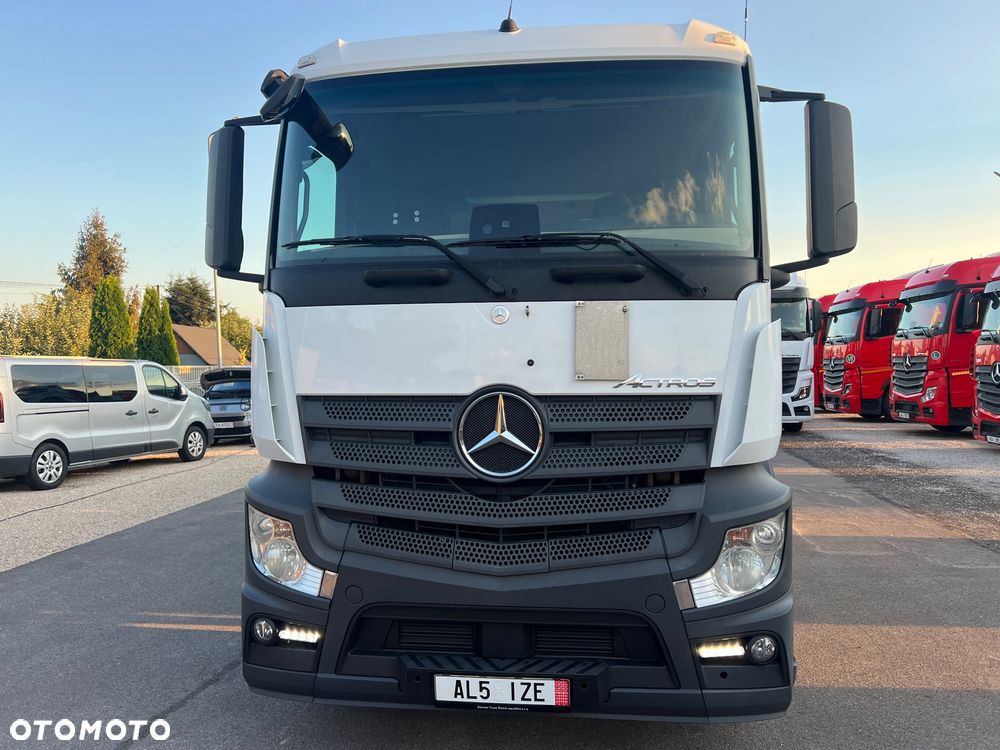 Mercedes-Benz ACTROS MP4 2545 - 3
