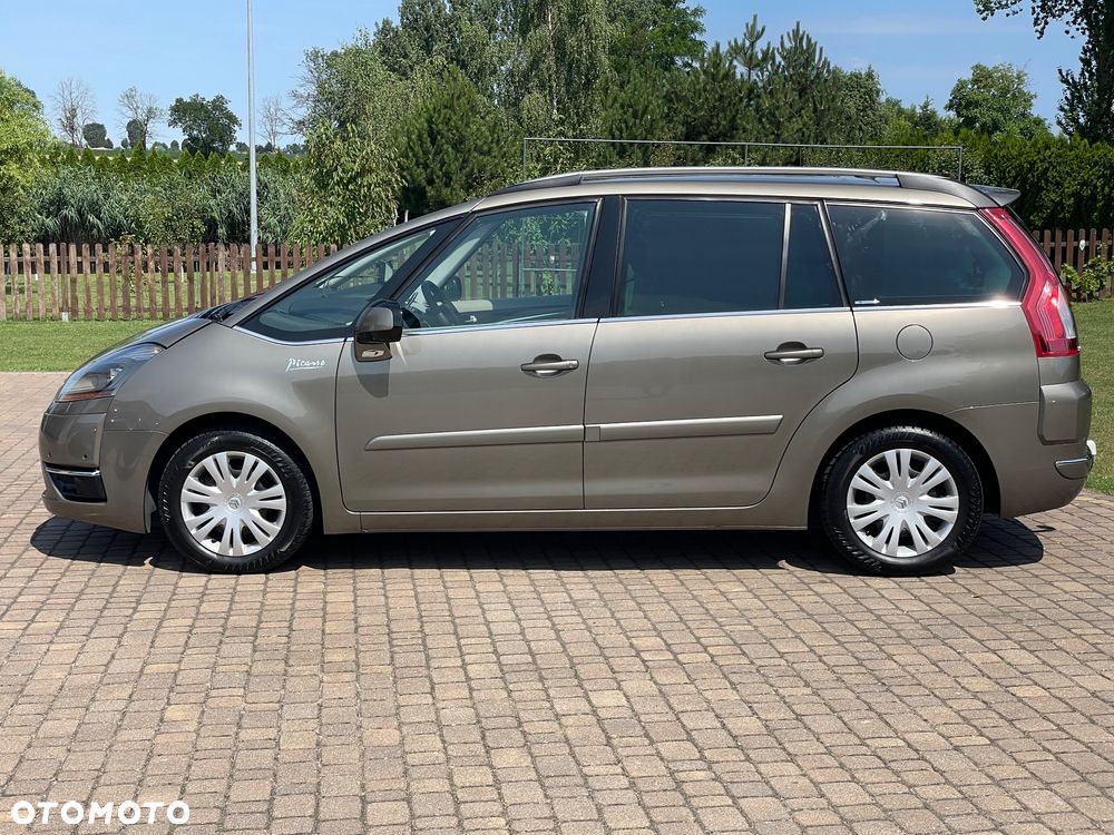 Citroën C4 Grand Picasso - 12