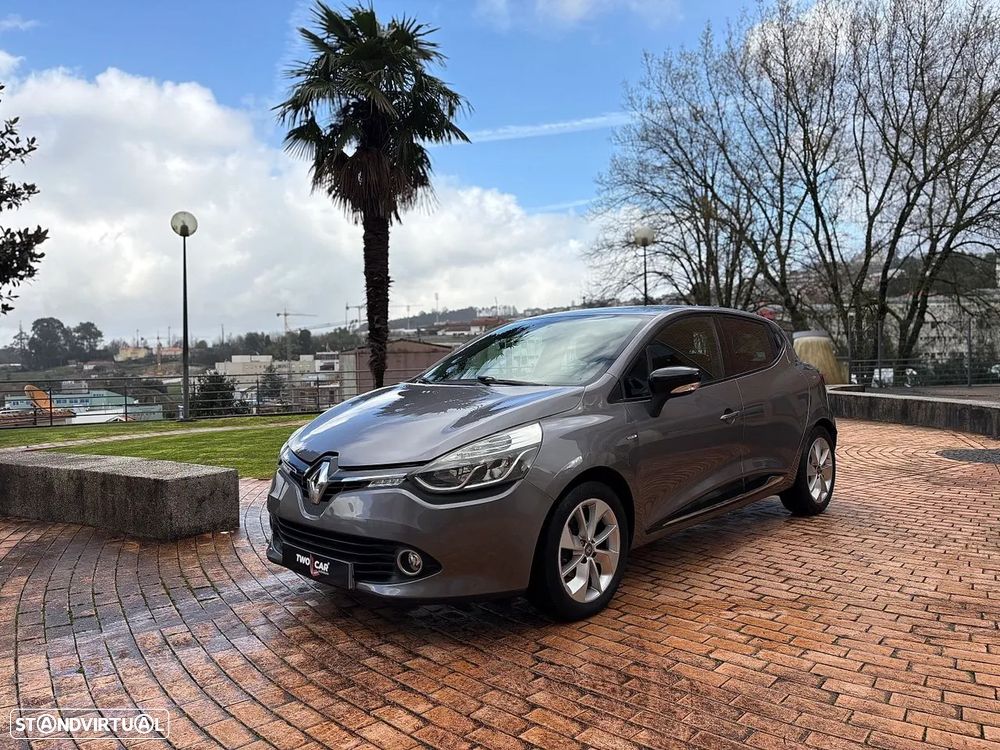 Renault Clio 0.9 TCe Limited Edition - 3