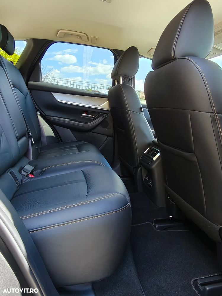 Mazda CX-60 AWD PHEV Aut. HOMURA - 11