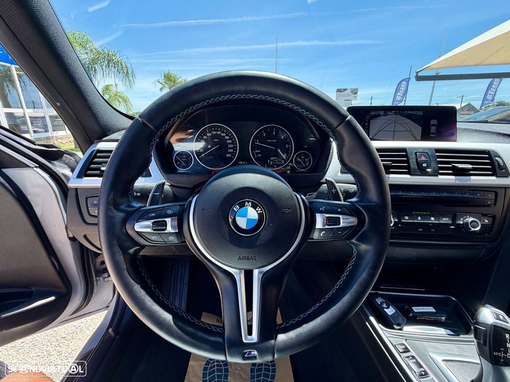 BMW 318 d Auto Pack M - 14
