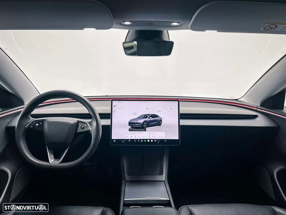 Tesla Model 3 Long Range Tração Integral Premium - 11