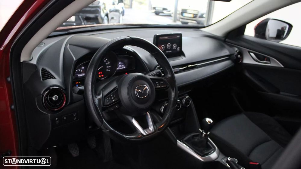 Mazda CX-3 1.5 Sky.Excellence — photo 2