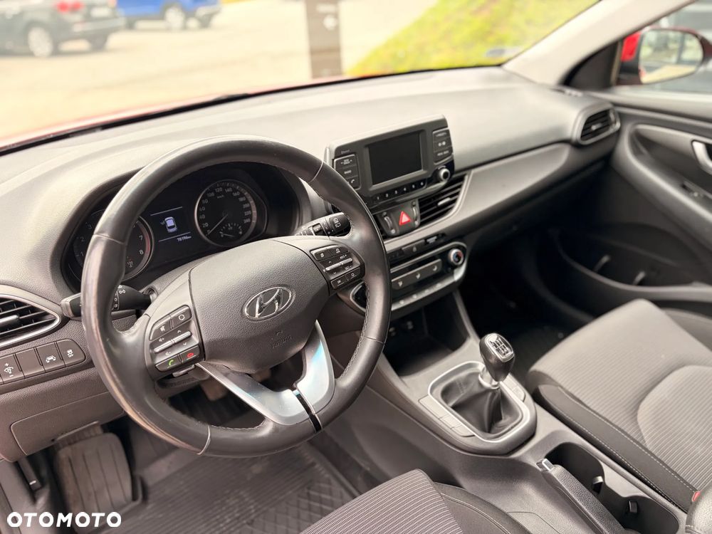 Hyundai i30 1.4 Comfort - 22