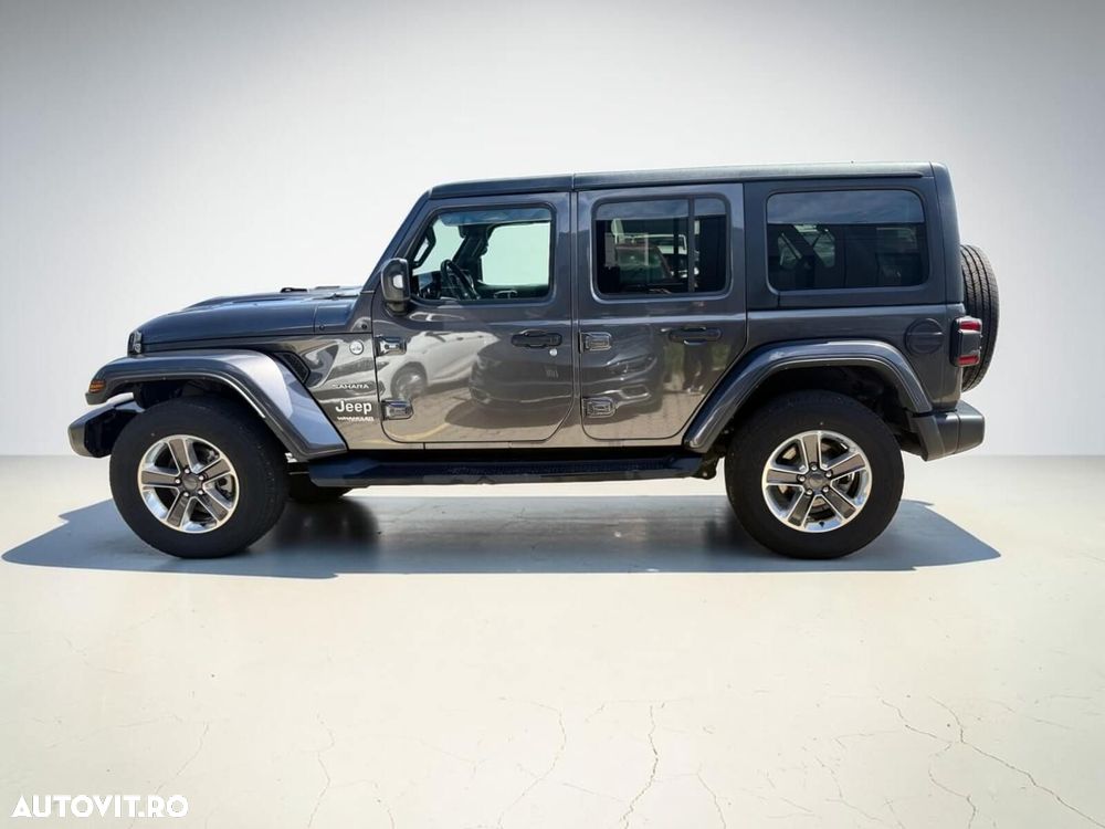 Jeep Wrangler - 20