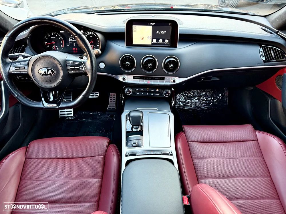 Kia Stinger 3.3 T-GDI GT - 9