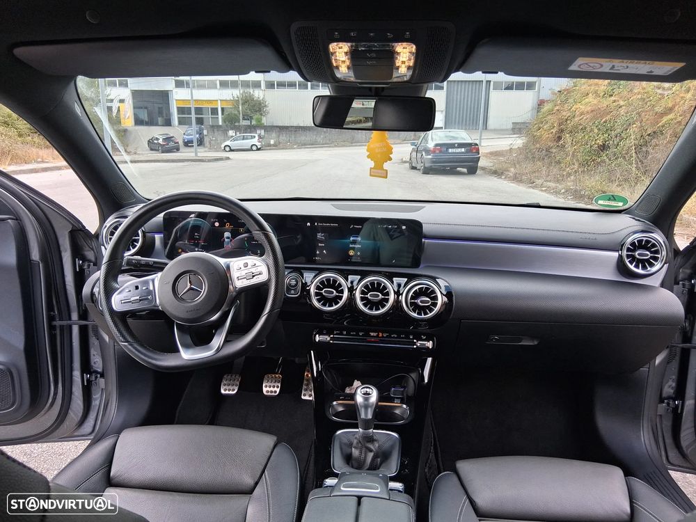 Mercedes-Benz A 200 AMG Line - 9