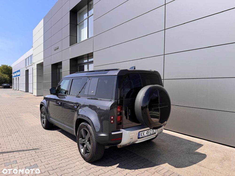 Land Rover Defender 110 D200 SE - 3