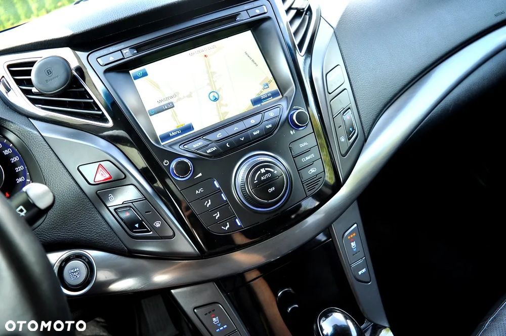 Hyundai i40 1.7 CRDi Premium - 35