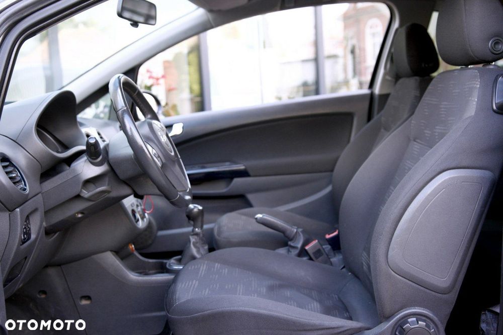 Opel Corsa 1.2 16V EcoFLEX Satellite - 13